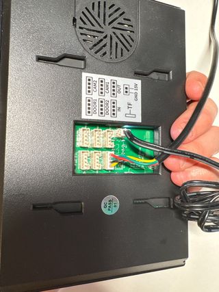 Videoportero WiFi 7 Tuya 1080P