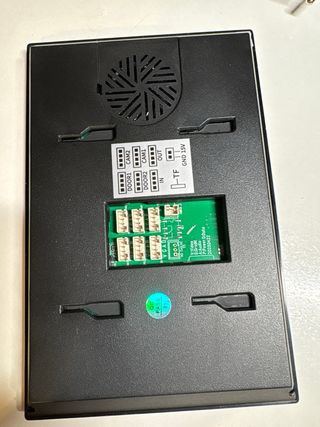 Videoportero WiFi 7 Tuya 1080P