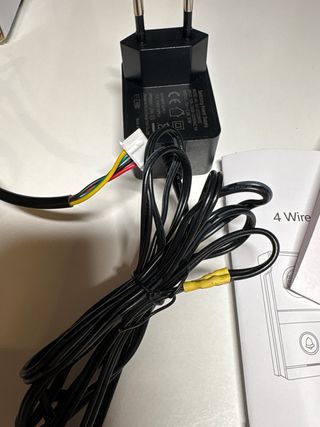 Videoportero WiFi 7 Tuya 1080P