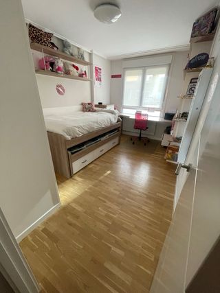 Conjunto habitación juvenil