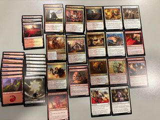 Mazo Boros Strixhaven (Español)