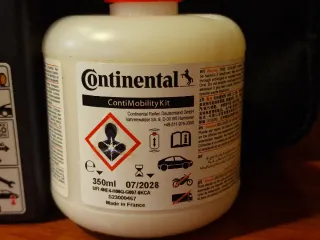 Kit antipinchazos Continental TIRE Mobility Kit