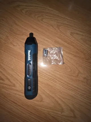 Destornillador Makita Lithium Pro