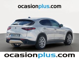 Alfa Romeo Stelvio 2.0 Petrol First Edition (I) Q4 206 kW (280 CV)