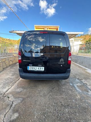 Citroen Berlingo Talla XL 2018