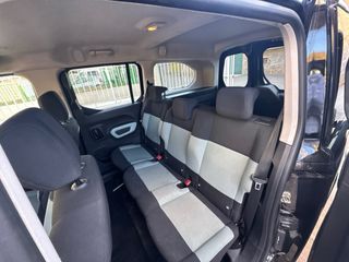 Citroen Berlingo Talla XL 2018
