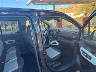 Citroen Berlingo Talla XL 2018