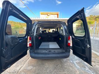 Citroen Berlingo Talla XL 2018