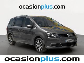 Volkswagen Sharan 1 Million 2.0 TDI 4Motion 130 kW (177 CV) DSG