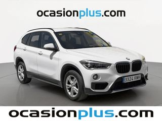 BMW X1 sDrive18d 110 kW (150 CV)