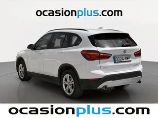 BMW X1 sDrive18d 110 kW (150 CV)