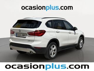 BMW X1 sDrive18d 110 kW (150 CV)