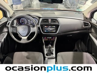 Suzuki SX4 S-Cross 1.0 DITC GLE 82 kW (111 CV)