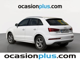 Audi Q3 sport edition 1.4 TFSI CoD 110 kW (150 CV) S tronic