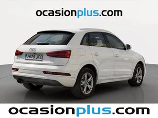 Audi Q3 sport edition 1.4 TFSI CoD 110 kW (150 CV) S tronic