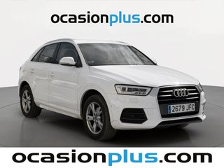Audi Q3 Sport edition 1.4 TFSI CoD 110 kW (150 CV) S tronic