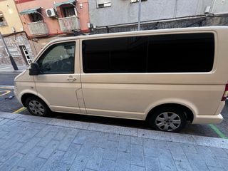 Volkswagen Transporter T5 2009