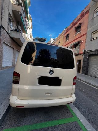 Volkswagen Transporter T5 2009