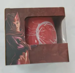 Taza Marvel Scarlet Witch