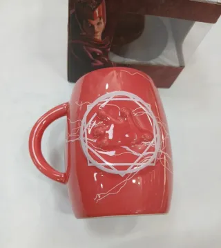 Taza Marvel Scarlet Witch