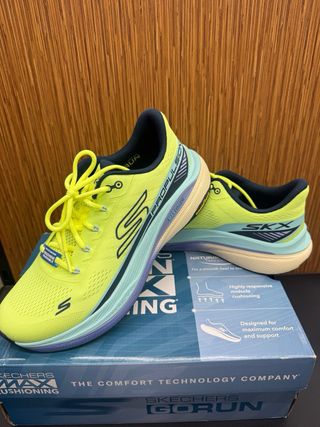 Zapatillas Skechers Go Run Max Cushion