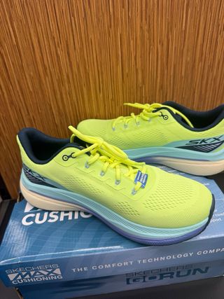 Zapatillas Skechers Go Run Max Cushion