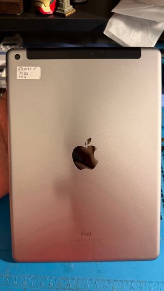 iPad Air 2 64GB Wifi+Cellular Gris/Plata