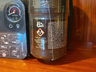 Kit antipinchazos LINK&CO ORIGINAL