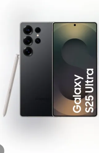 Samsung S25 Ultra Negro/Gris