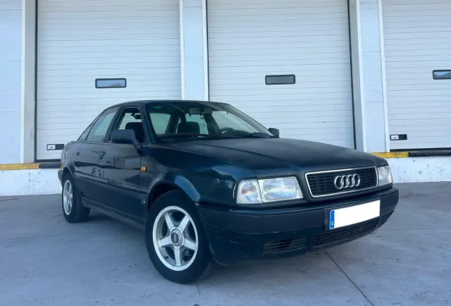 Audi 80 1.9TD 1995