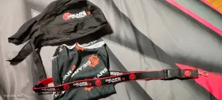 Lote Merchandising Gears of War