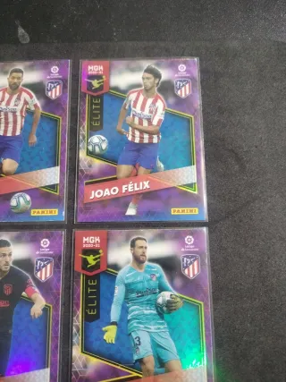 Cromos Élite Atlético de Madrid 2020-21