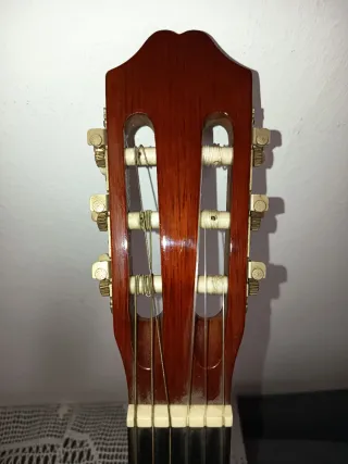 Guitarra Clásica Ashley CG 450