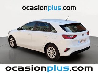 Kia Ceed 1.0 T-GDi Concept 88 kW (120 CV)