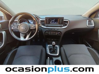 Kia Ceed 1.0 T-GDi Concept 88 kW (120 CV)