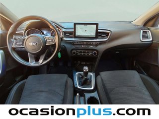 Kia Ceed 1.4 CVVT 74 kW (100 CV)