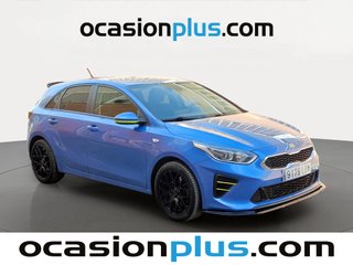 Kia Ceed 1.4 CVVT 74 kW (100 CV)