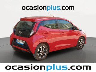 Toyota Aygo 1.0 70 x-play 53 kW (72 CV)