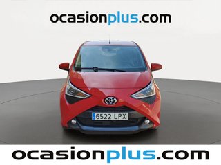 Toyota Aygo 1.0 70 x-play 53 kW (72 CV)