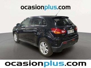 Mitsubishi ASX 160 MPI Motion 86 kW (117 CV)