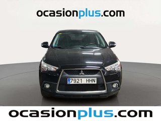 Mitsubishi ASX 160 MPI Motion 86 kW (117 CV)