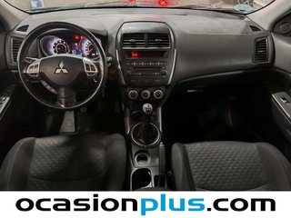 Mitsubishi ASX 160 MPI Motion 86 kW (117 CV)