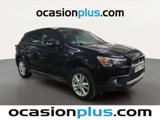 Mitsubishi ASX 160 MPI Motion 86 kW (117 CV)