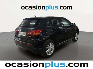 Mitsubishi ASX 160 MPI Motion 86 kW (117 CV)