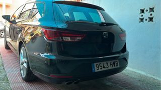 SEAT Leon fr 1.8 tsi 180cv