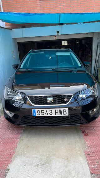 SEAT Leon fr 1.8 tsi 180cv