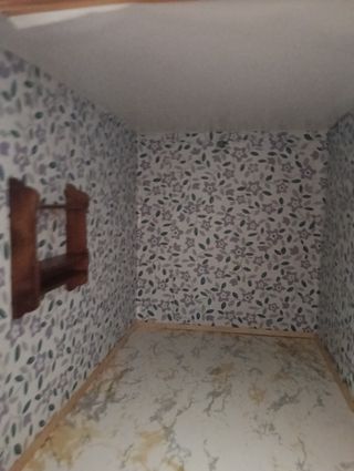 Casa de muñecas 3 plantas