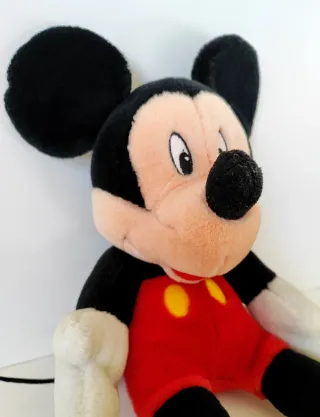 Peluche Mickey mouse