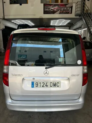 Mercedes-Benz Vaneo 2005