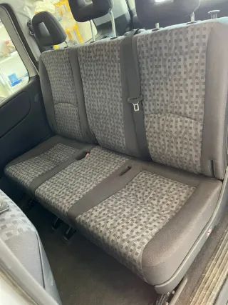 Mercedes-Benz Vaneo 2005